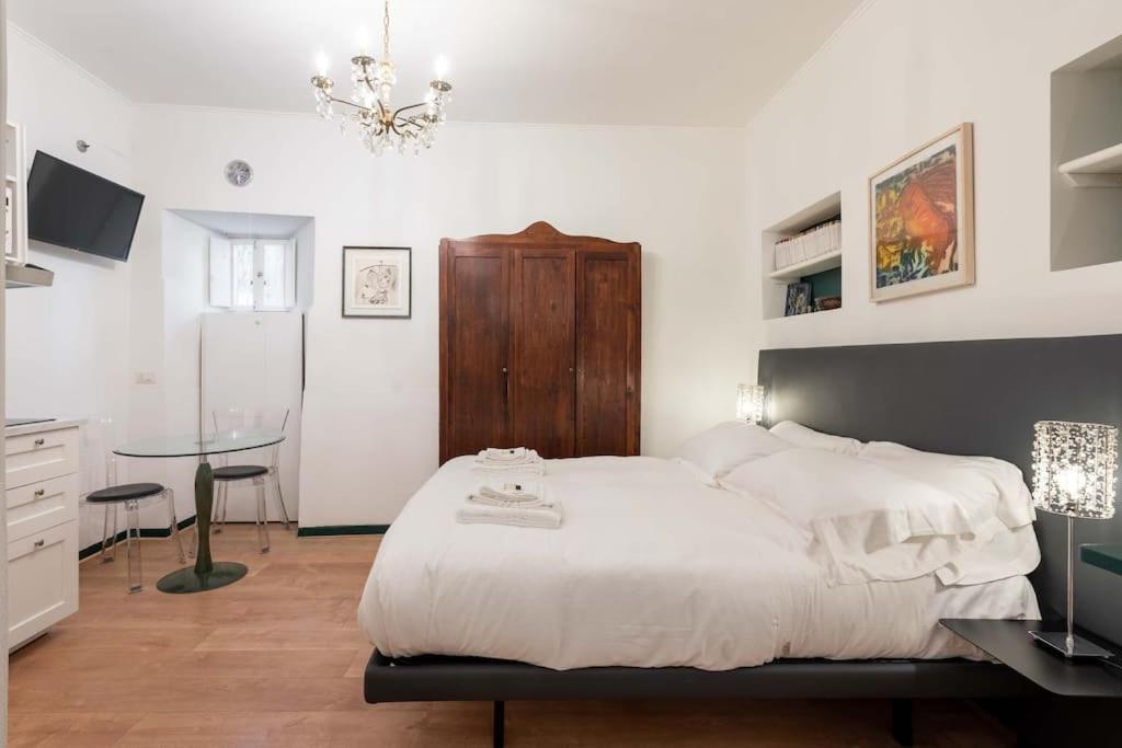 Old Trastevere Studio Roma Exterior foto